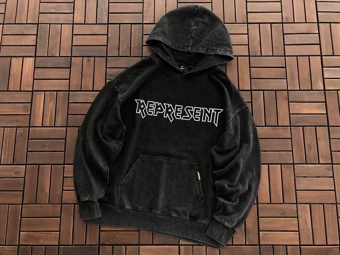 REPRESENT HOODIE