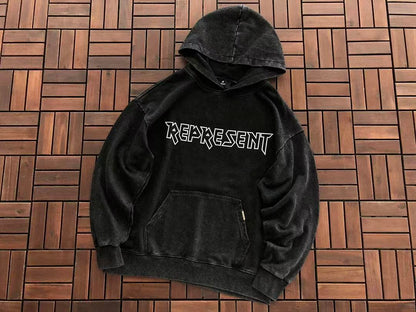 REPRESENT HOODIE
