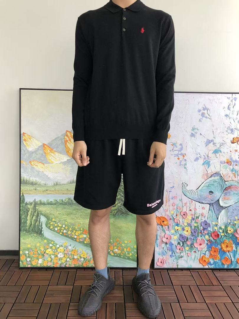 RA🔥PH🔥AU🔥EN SWEATER POLO