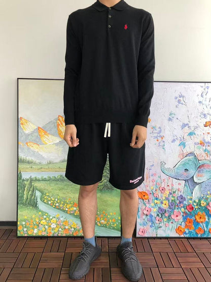 RA🔥PH🔥AU🔥EN SWEATER POLO
