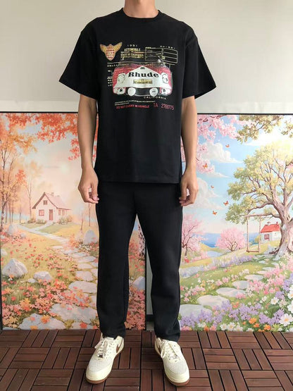 R🔥U🔥E T-SHIRT
