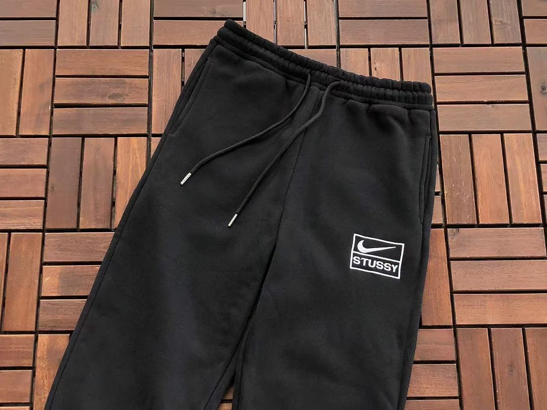 TOP￥ 189 PANTS￥ 169 N🔥K🔥& ST🔥S🔥Y HOODIE TROUSERS FLEECE