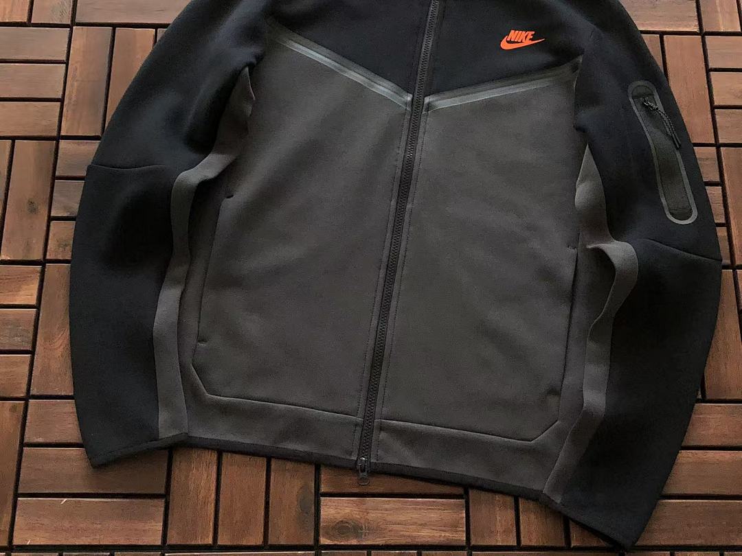 TF 2020 DV0537-010zip-up coat DV0538-070pants
