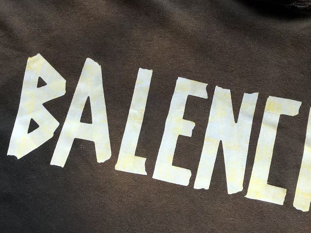 Balenciag@ Hoodie