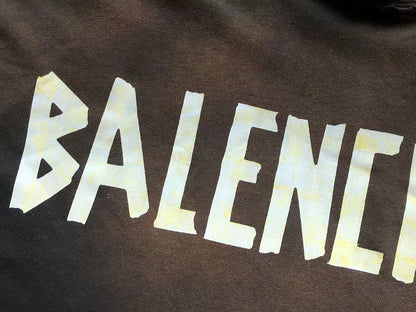 Balenciag@ Hoodie