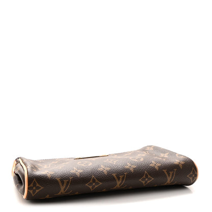 Monogram Pochette Eva