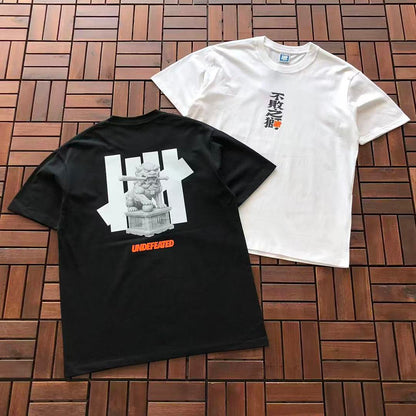 UNDEFEATED T-SHIRT