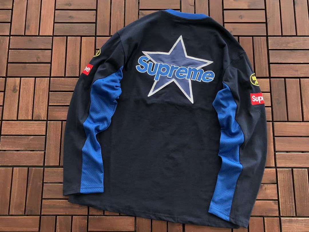 S🔥P🔥E🔥E & VANSON LEATH LONG-SLEEVE