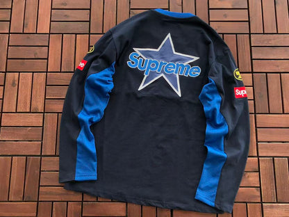 S🔥P🔥E🔥E & VANSON LEATH LONG-SLEEVE