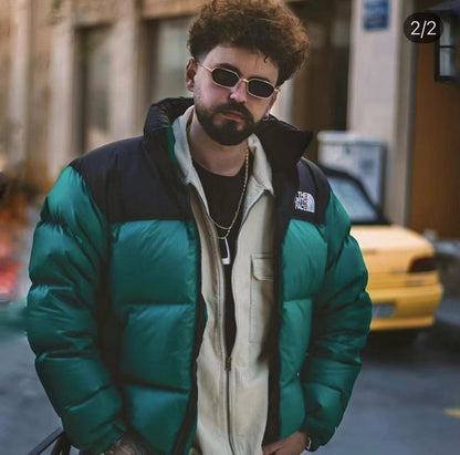 🔥husky11~ 1996 Retro Nuptse Jacket