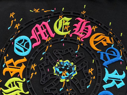 CH🔥OM🔥 HE🔥RTS HOODIE