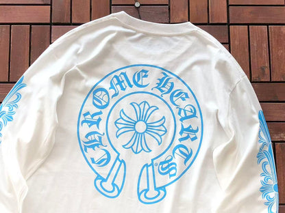 CH🔥OM🔥 HE🔥RTS LONG-SLEEVE