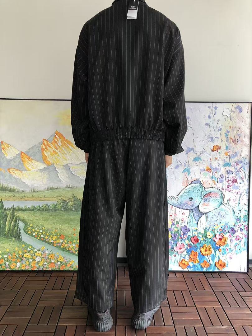TOP PANTS 🔥DI🔥AS & WILLYCHAVARRIA JACKET TROUSERS