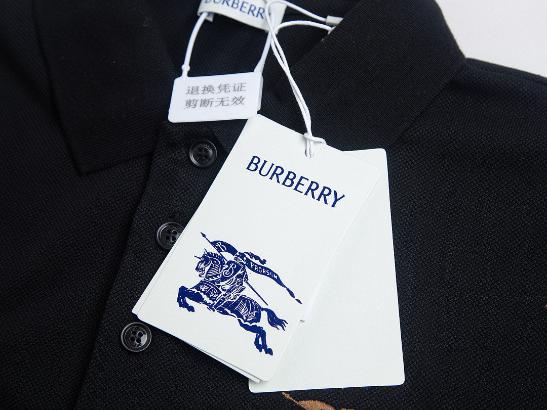 POLO BURBERR¥