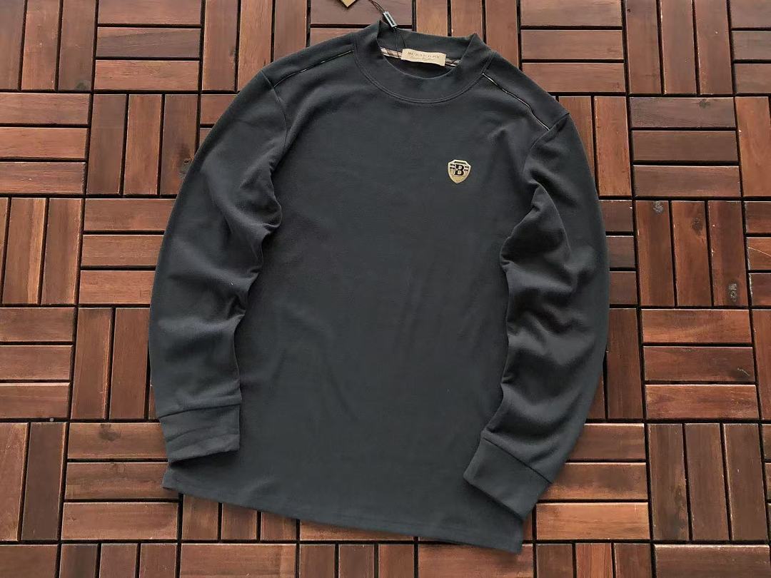 B🔥RB🔥RRY LONG-SLEEVE