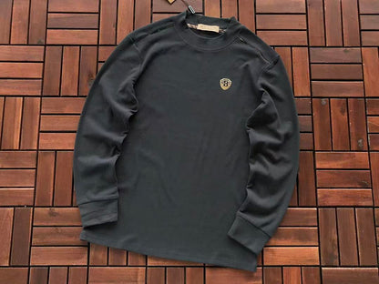 B🔥RB🔥RRY LONG-SLEEVE