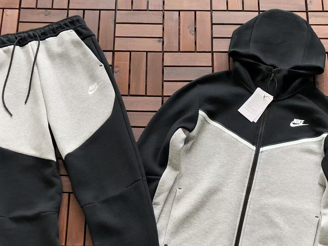 TF 2020 CU4489-016zip-up coat CU4495-016pants