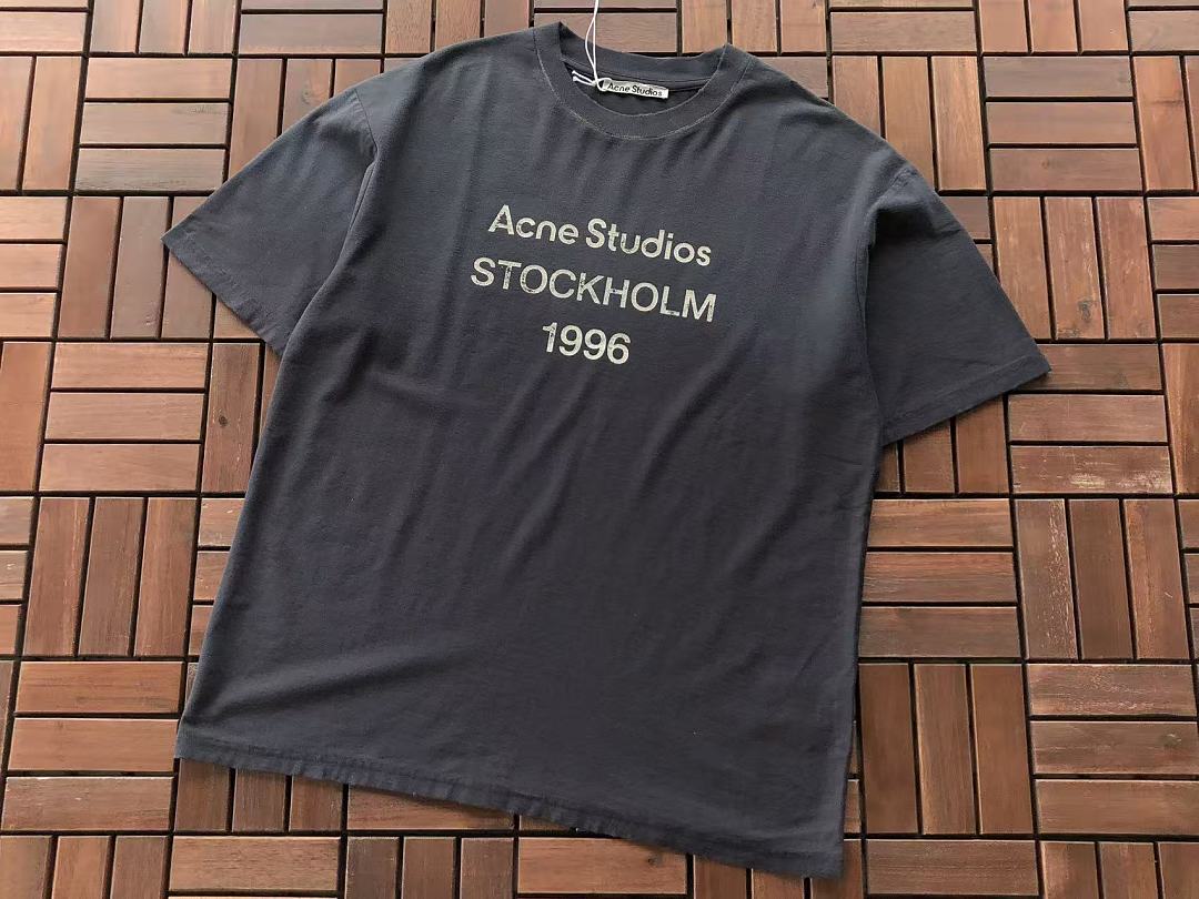 ACNE STUDIOS T-SHIRT