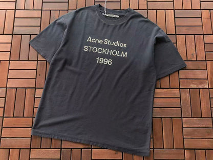 ACNE STUDIOS T-SHIRT