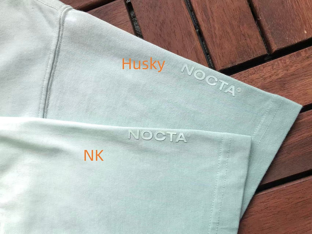 🔥husky11 Gradient NOCTA CS Tee 'Mineral'