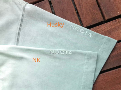 🔥husky11 Gradient NOCTA CS Tee 'Mineral'