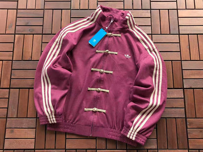 TOP￥~195 PANTS￥~169 🔥DI🔥AS JACKET TROUSERS