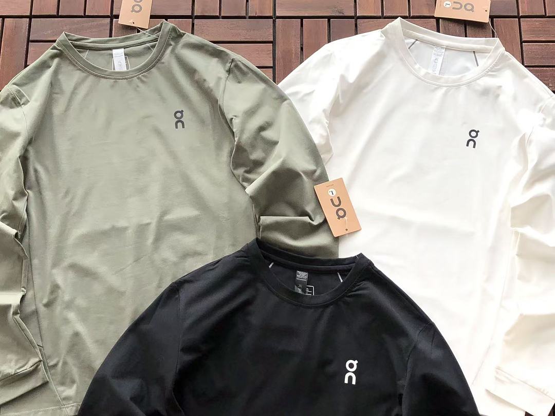 ON RU🔥🔥I🔥G LONG-SLEEVE