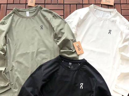 ON RU🔥🔥I🔥G LONG-SLEEVE