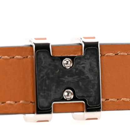 Epsom 15mm Pop H Belt 75 30 Gold
