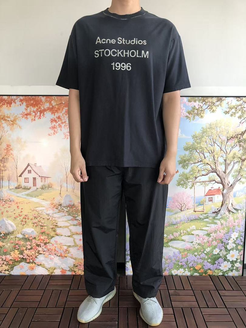 ACNE STUDIOS T-SHIRT