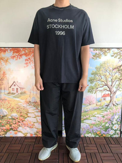 ACNE STUDIOS T-SHIRT