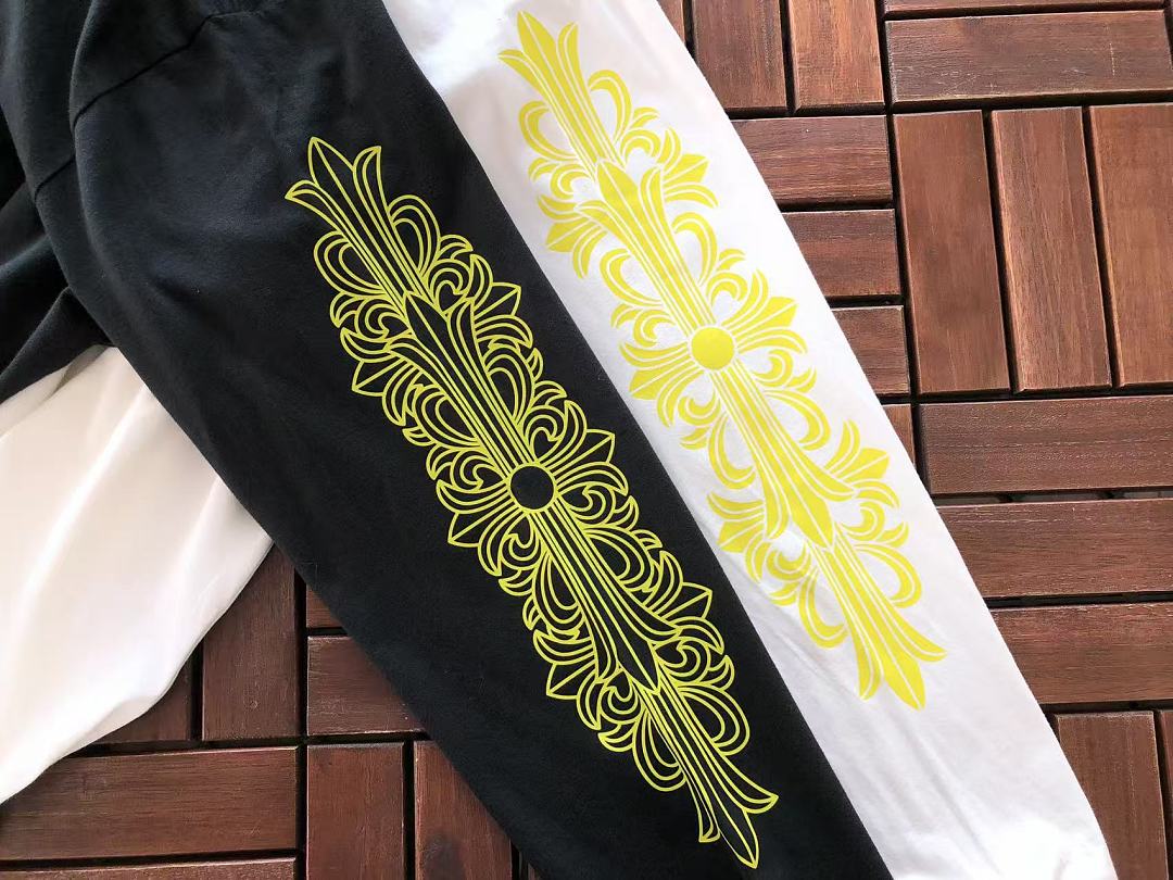 CH🔥OM🔥 HE🔥RTS LONG-SLEEVE