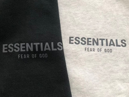 TOP PANTS FOG HOODIE TROUSERS FLEECE