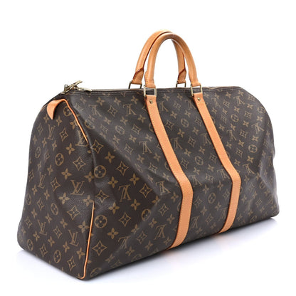 Monogram Keepall 50