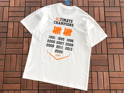 UNDEFEATED T-SHIRT