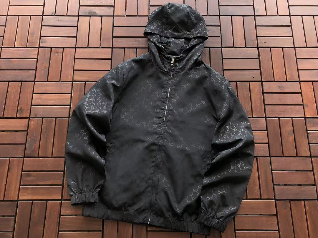 G🔥C🔥I JACKET
