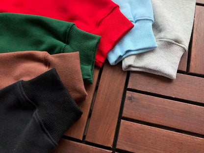 TOP￥~125 PANTS￥~119 S🔥P🔥E🔥E HOODIE TROUSERS FLEECE