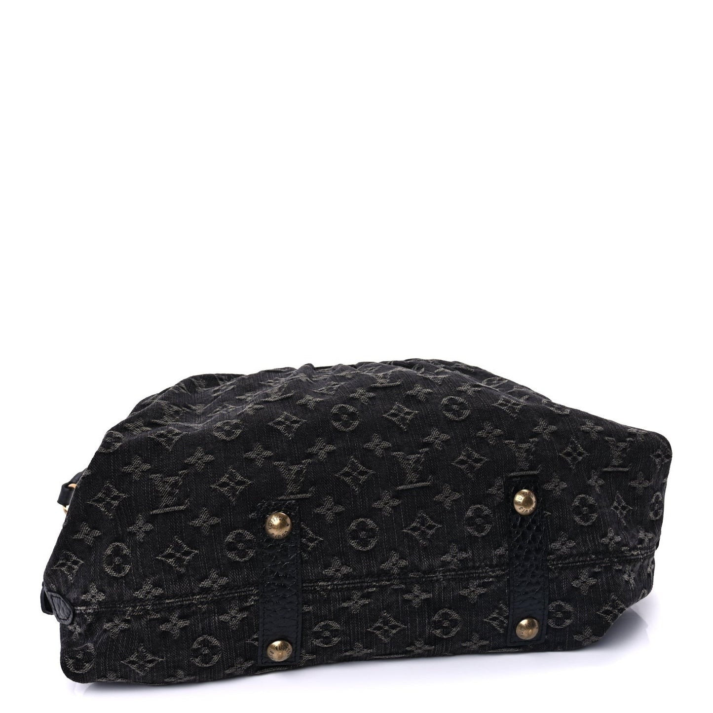Denim Neo Cabby MM Black