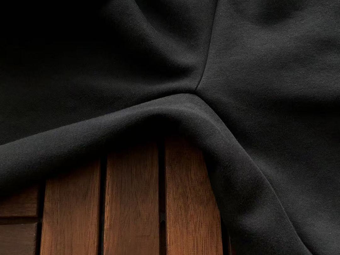 TF 2025 HV0949-010 zip-up coat HV0959-010 pants