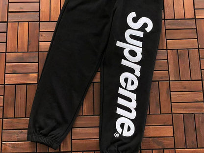 TOP￥~219 PANTS￥~189 S🔥P🔥E🔥E HOODIE TROUSERS FLEECE