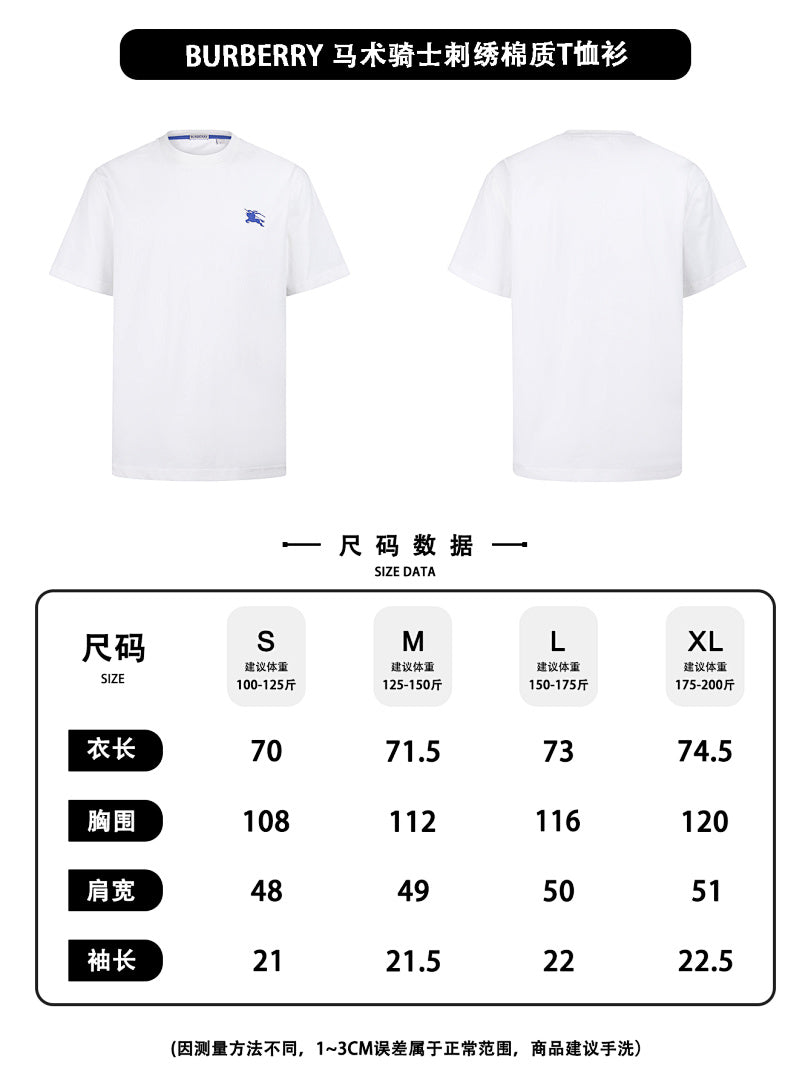 CAMISETA BURBERR¥ - 71