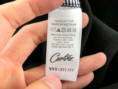 TOP￥~185 PANTS￥~169 C🔥RT🔥🔥Z HOODIE TROUSERS FLEECE