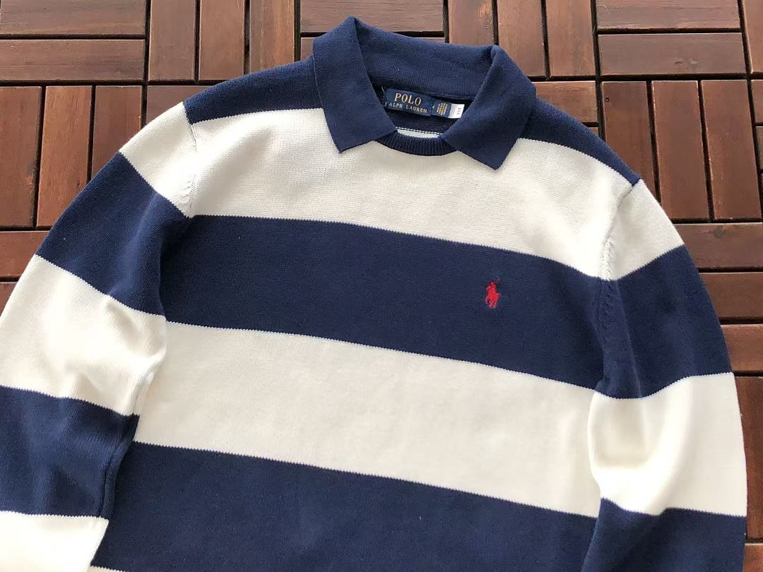 RA🔥PH🔥AU🔥EN SWEATER POLO