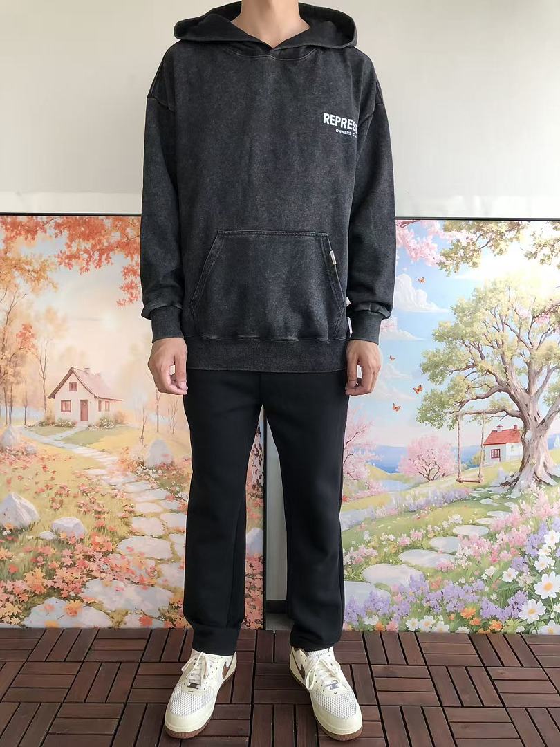 REPRESENT HOODIE