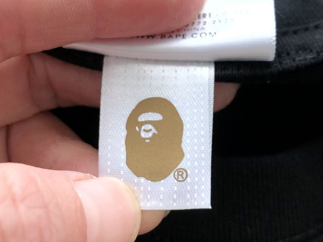 BAPE & OVO LONG-SLEEVE