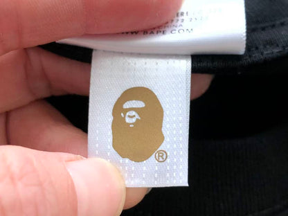 BAPE & OVO LONG-SLEEVE