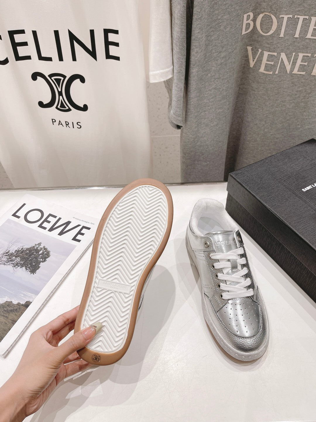 Saint Laurent