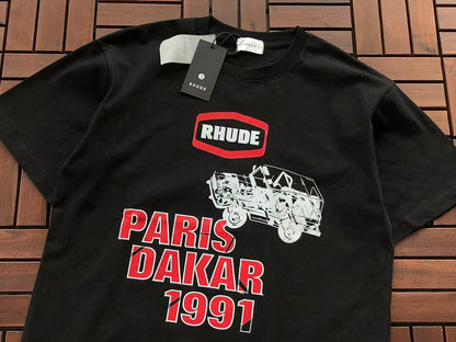 R🔥U🔥E T-SHIRT