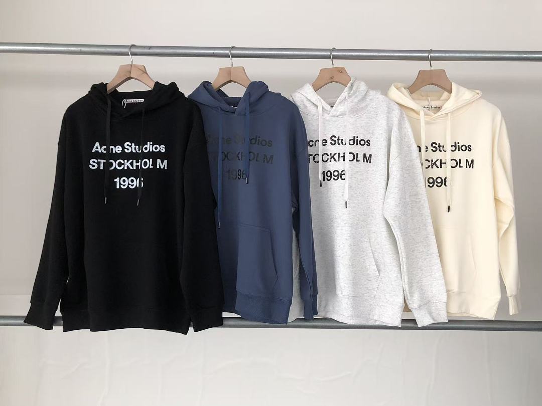 ACNE STUDIOS HOODIE