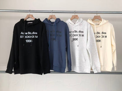 ACNE STUDIOS HOODIE